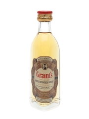 Grant's Standfast Bottled 1970s 4.7cl / 40%