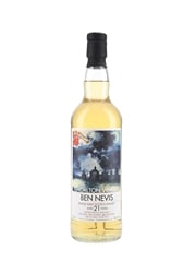 Ben Nevis 21 Year Old Chorlton Whisky 70cl / 52.2%