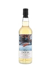 Caol Ila 12 Year Old Chorlton Whisky 70cl / 57.8%