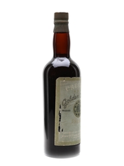 Cressida Golden Oloroso Sherry Bottled 1950s - Jenner's Wine & Spirit Importers 75cl