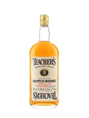 Teacher's Highland Cream