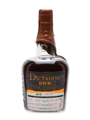 Dictador Best Of 1979 Rum 36 Year Old 70cl / 40.5%