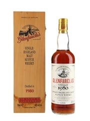 Glenfarclas 1980 Single Highland Malt Scotch Whisky