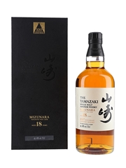 Yamazaki 18 Year Old Mizunara