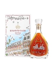 Courvoisier Harrods 175th Anniversary Edition Extra Cognac