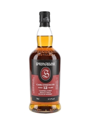 Springbank 12 Year Old Cask Strength