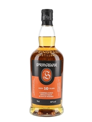 Springbank 10 Year Old