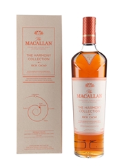 Macallan The Harmony Collection Rich Cacao