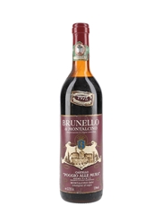 1975 Brunello Di Montalcino