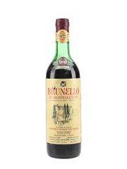 1975 Brunello Di Montalcino