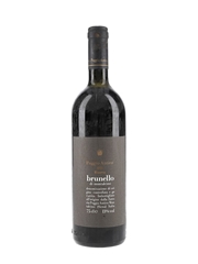 1980 Brunello di Montalcino Riserva