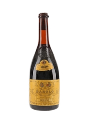 1974 Barolo Riserva Speciale