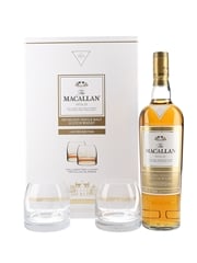 Macallan Gold Glass Pack