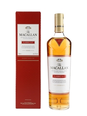 Macallan Classic Cut