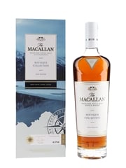 Macallan Boutique Collection