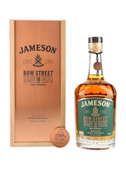 Jameson Bow Street 18 Year Old Batch 1 Bottled 2019 70cl / 55.1%