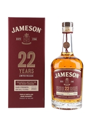 Jameson 22 Year Old