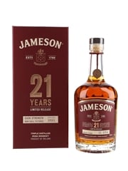 Jameson 21 Year Old