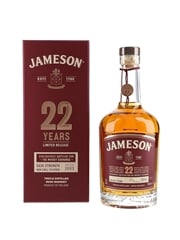 Jameson 22 Year Old
