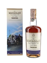 Macallan Travel Series Twenties