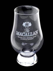 Macallan Nosing Glass Glencairn 