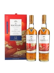 Macallan 12 Year Old Double Cask