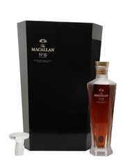 Macallan No. 6 In Lalique Decanter