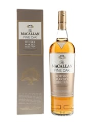 Macallan Fine Oak Whisky Maker's Selection