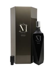 Macallan M Black Lalique Decanter