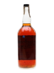 Bourbon De Luxe - 100 Proof Bottled 1960s 118cl / 50%