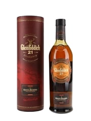 Glenfiddich 21 Year Old Havana Reserve