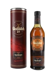 Glenfiddich 21 Year Old Gran Reserva