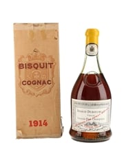 Bisquit Dubouche & Co. 1914 Bottled 1950s - Selected For Great Britain 70cl / 40%