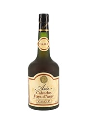 Anee Pays D'Auge VSOP Calvados