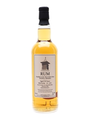 West Indies Rum Distillery 2000 Single Cask