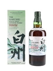 Hakushu Peated Malt Spanish Oak