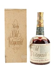 Very Old Fitzgerald 8 Year Old 1957