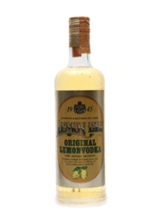Camel Lemon Dry Vodka