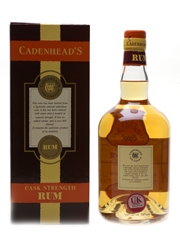 South Pacific 2003 13 Year Old Single Cask Bottled 2016 - Cadenhead's 70cl / 59.6%