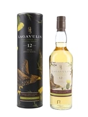 Lagavulin 12 Year Old Natural Cask Strength