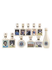 Pointers Ceramic Decanter