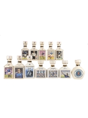 Pointers Ceramic Decanter