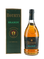 Botrys 40 Year Old Greek Brandy Bottled 1970s 70cl / 41%