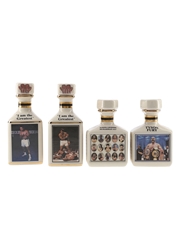 Pointers Ceramic Decanter