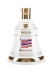 Bell's 12 Year Old Hawaii Ceramic Decanter