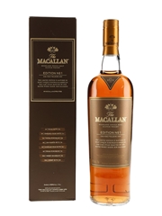 Macallan Edition No.1