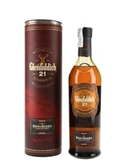 Glenfiddich 21 Year Old Havana Reserve