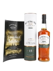Bowmore 15 Year Old Mariner Bottled 2000s-2010s 100cl / 43%