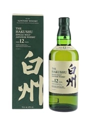 Hakushu 12 Year Old