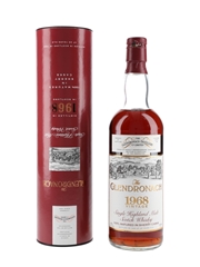 Glendronach 1968 25 Year Old